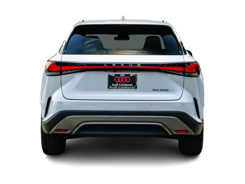 Thumbnail: 2023 Lexus RX - 4