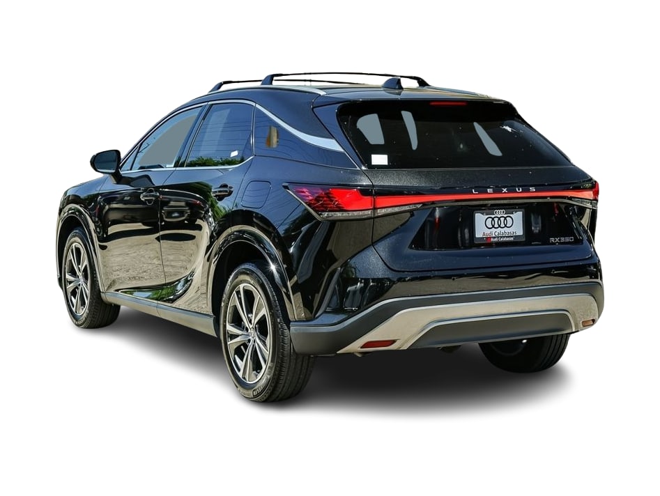 Thumbnail: 2023 Lexus RX - 3