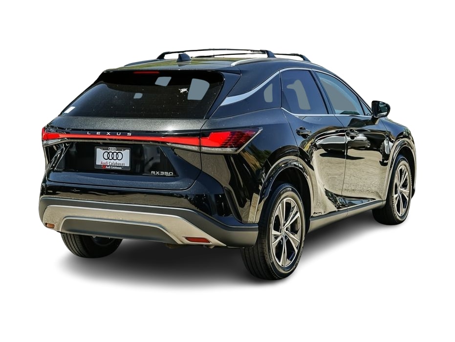 Thumbnail: 2023 Lexus RX - 17