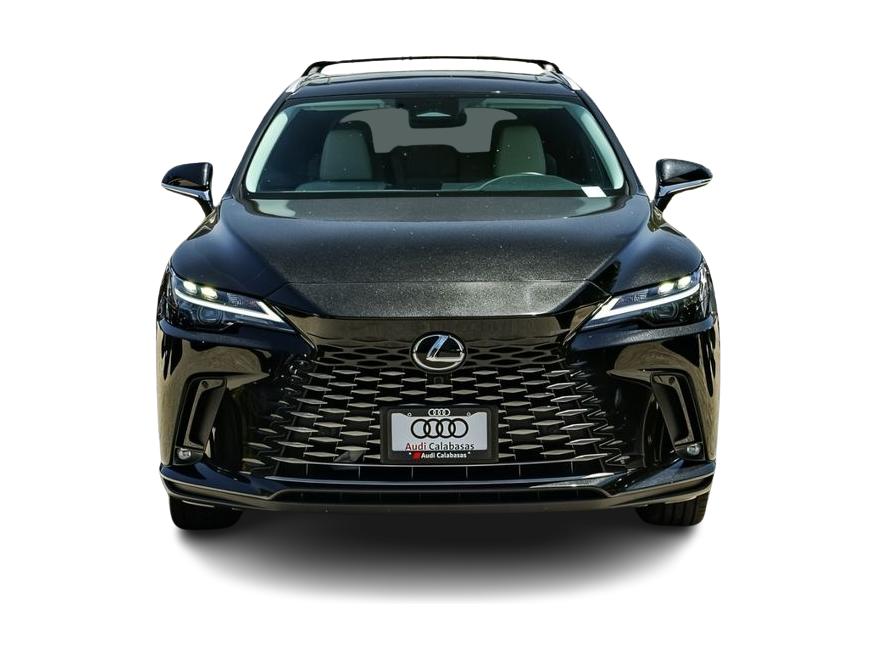 Thumbnail: 2023 Lexus RX - 5