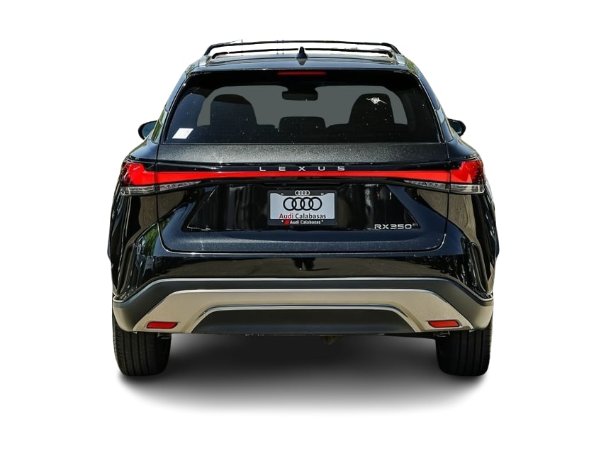 Thumbnail: 2023 Lexus RX - 4