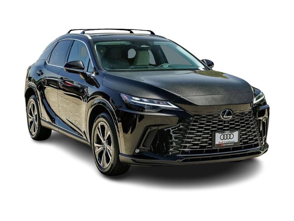 Thumbnail: 2023 Lexus RX - 18
