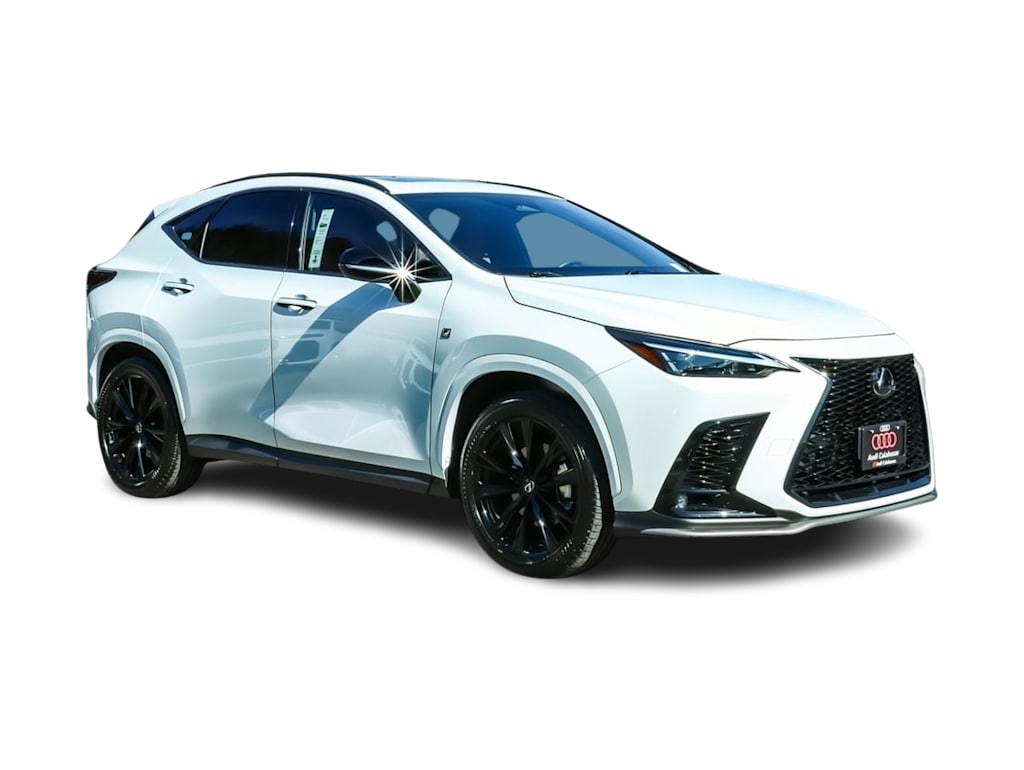 Thumbnail: 2024 Lexus ES - 19