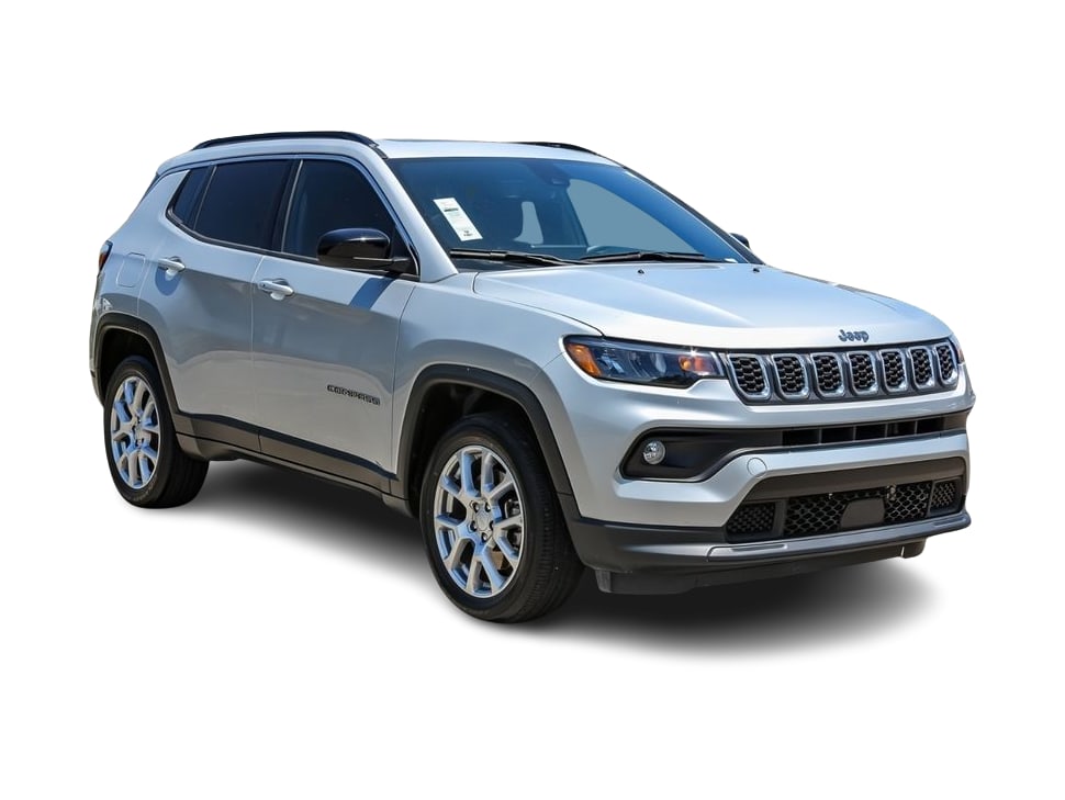 Thumbnail: 2024 Jeep Compass - 19