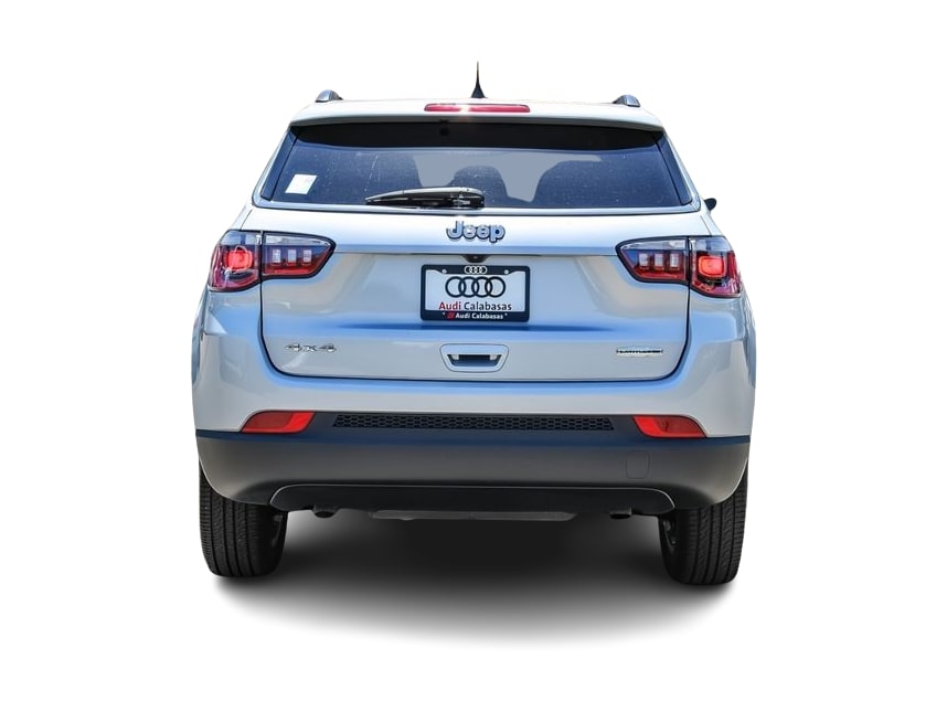 Thumbnail: 2024 Jeep Compass - 4