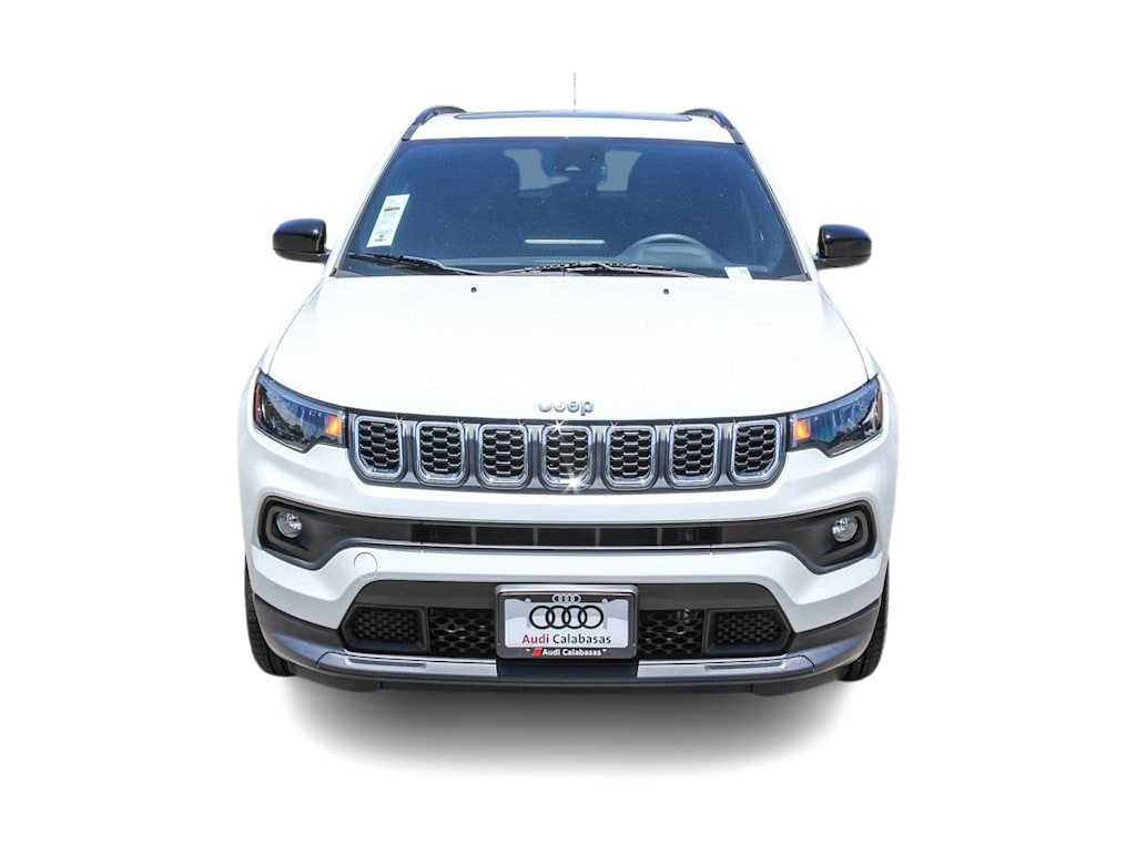 Thumbnail: 2024 Jeep Compass - 5