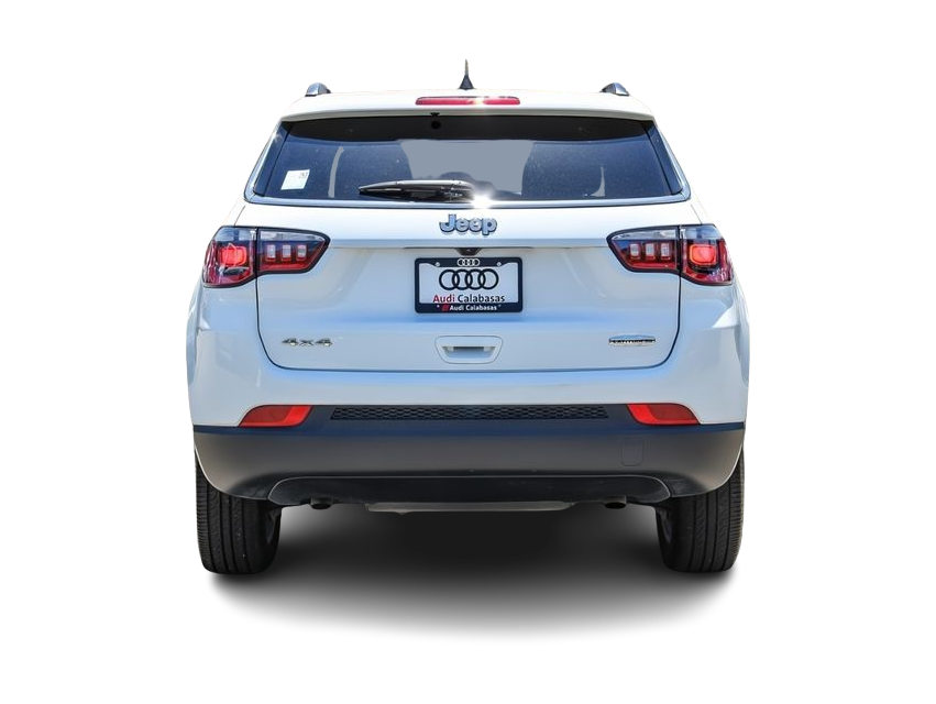 Thumbnail: 2024 Jeep Compass - 4