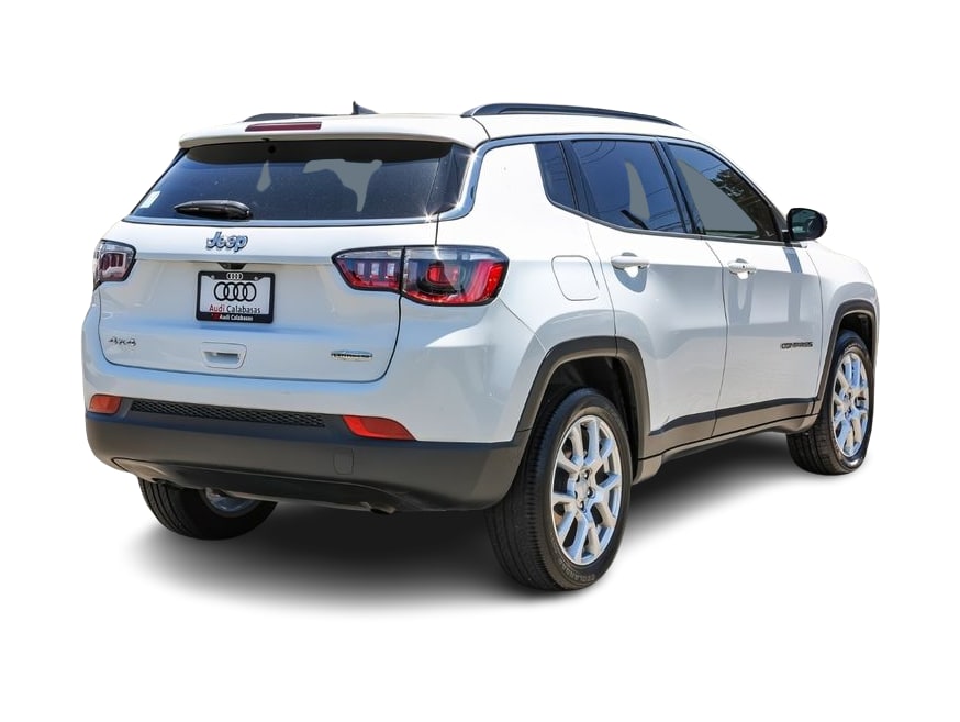Thumbnail: 2024 Jeep Compass - 17