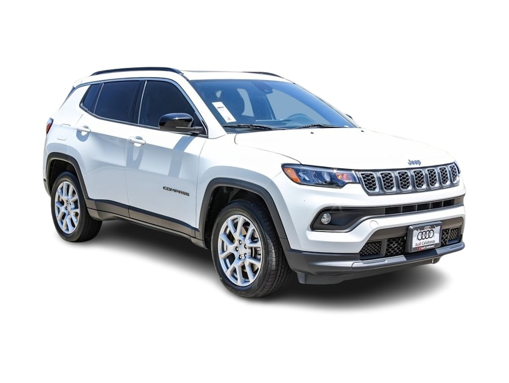 Thumbnail: 2024 Jeep Compass - 18