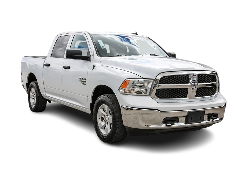 Thumbnail: 2022 RAM 1500 - 17