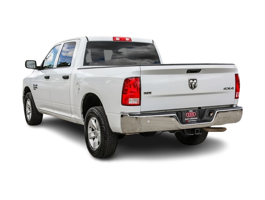 Thumbnail: 2022 RAM 1500 - 3