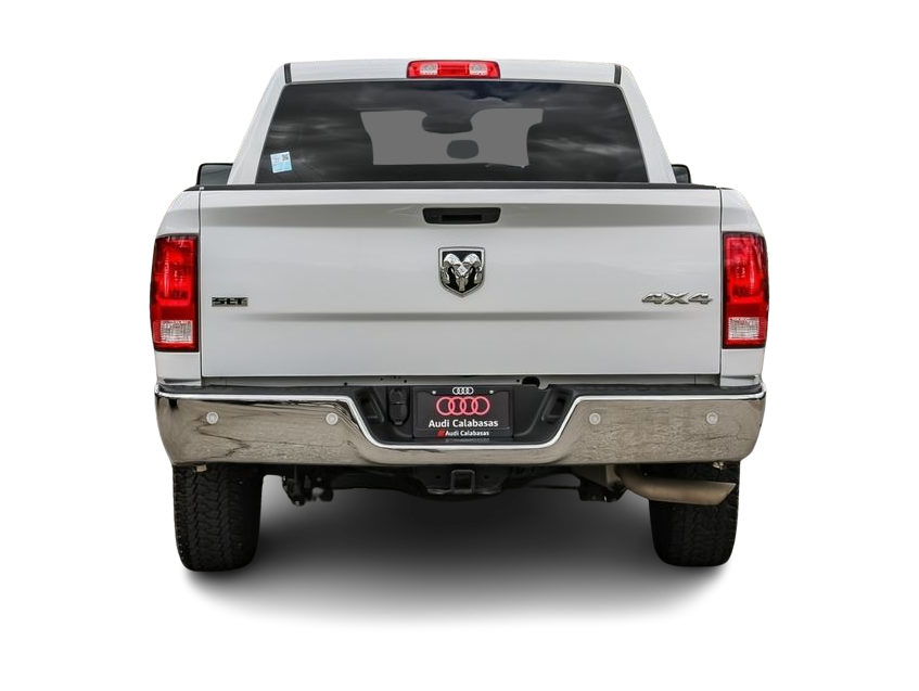 Thumbnail: 2022 RAM 1500 - 4