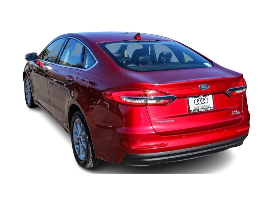 Thumbnail: 2019 Ford Fusion - 17