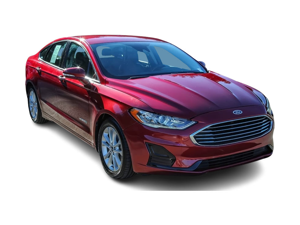 Thumbnail: 2019 Ford Fusion - 19
