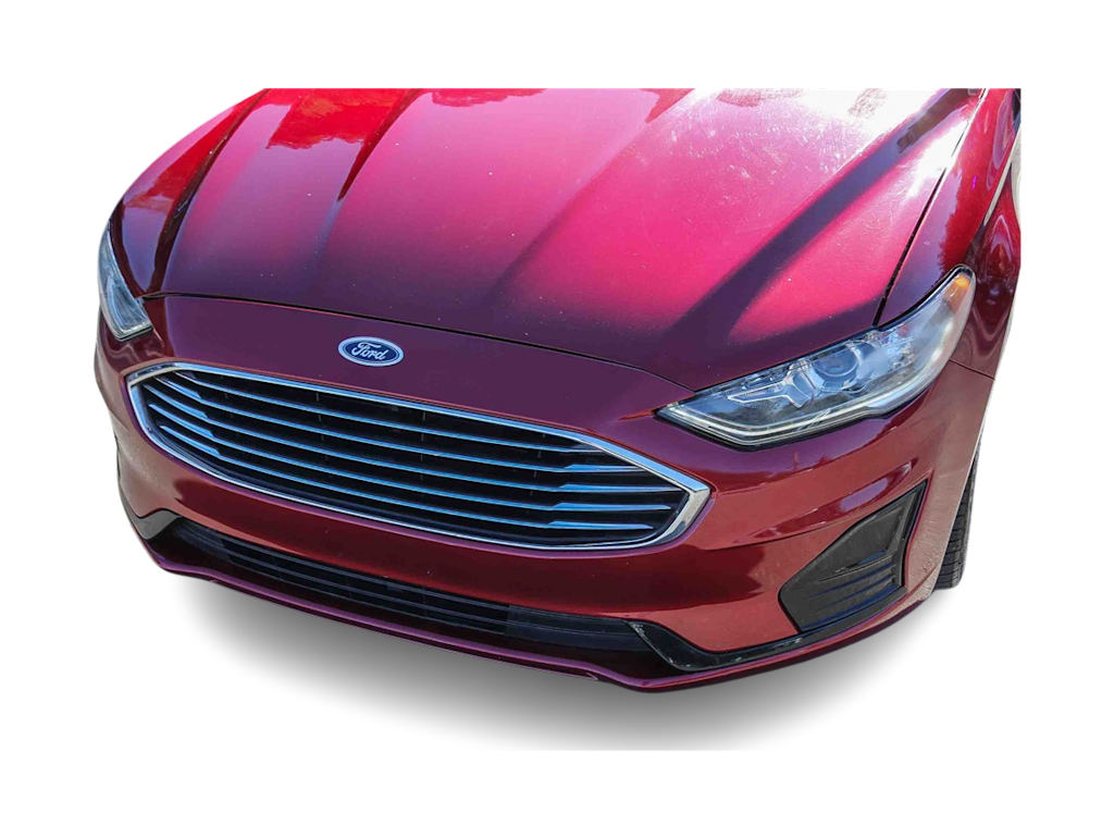Thumbnail: 2019 Ford Fusion - 21