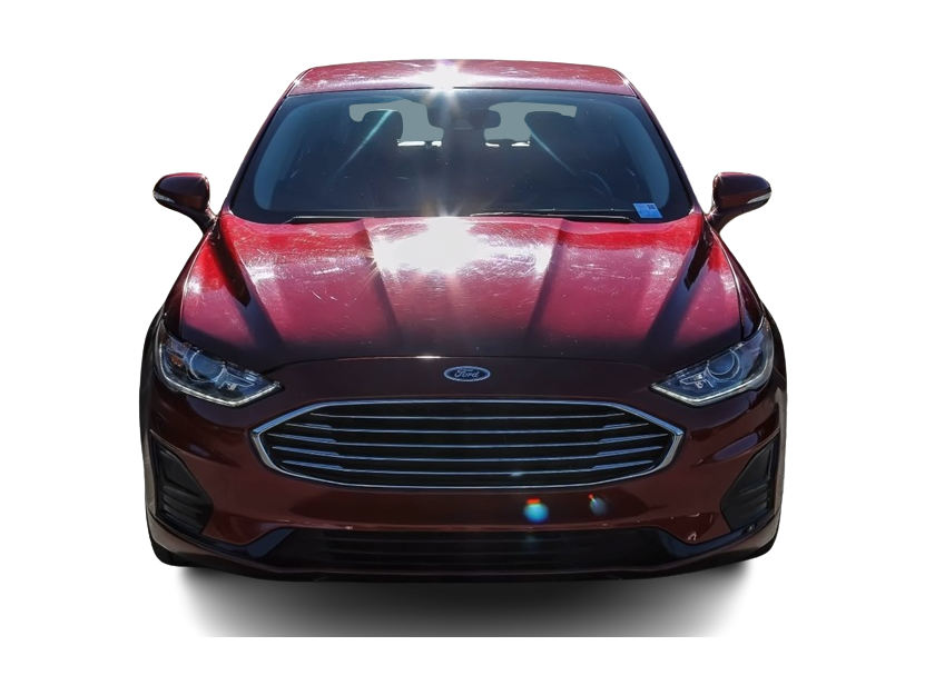 Thumbnail: 2019 Ford Fusion - 4