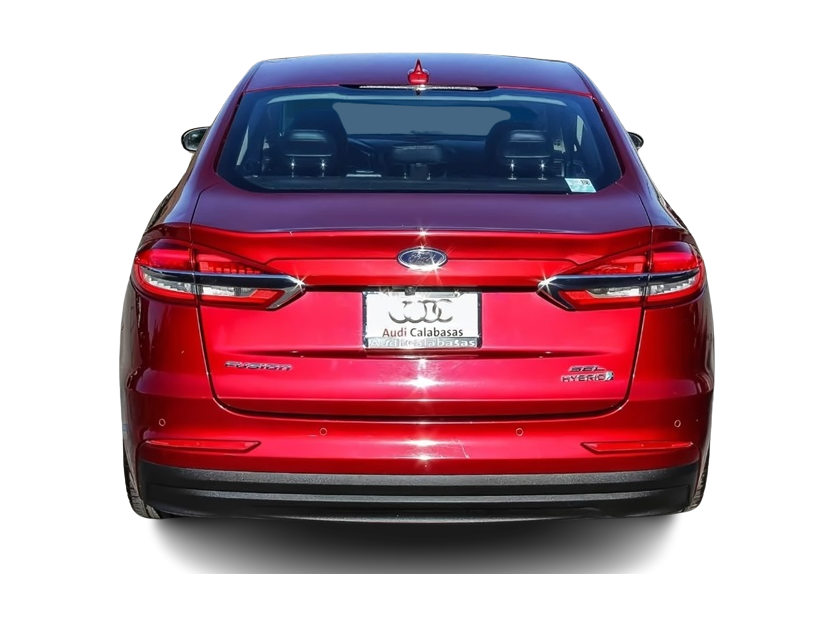 Thumbnail: 2019 Ford Fusion - 3