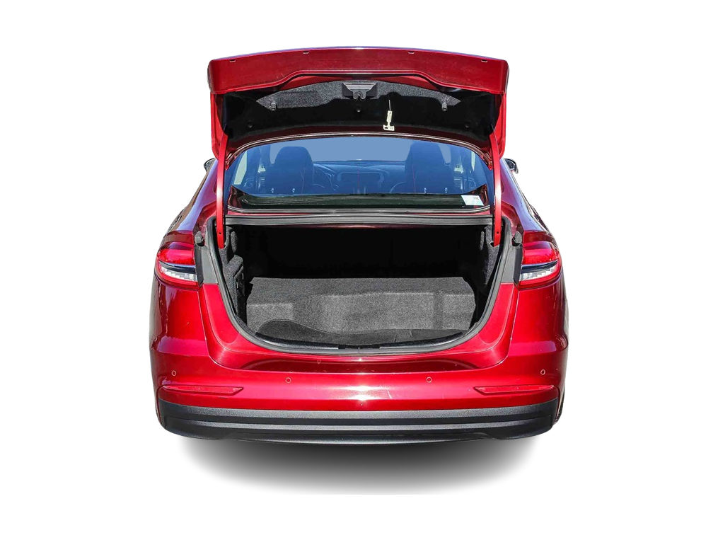 Thumbnail: 2019 Ford Fusion - 15