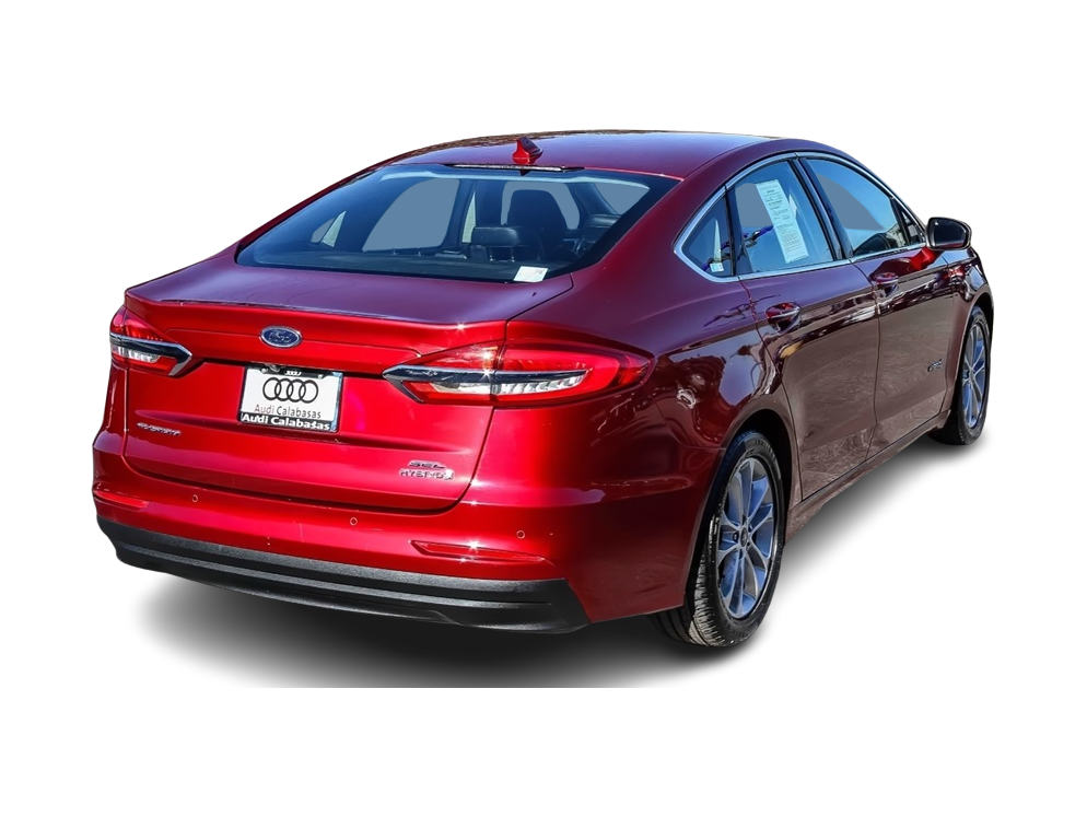 Thumbnail: 2019 Ford Fusion - 18