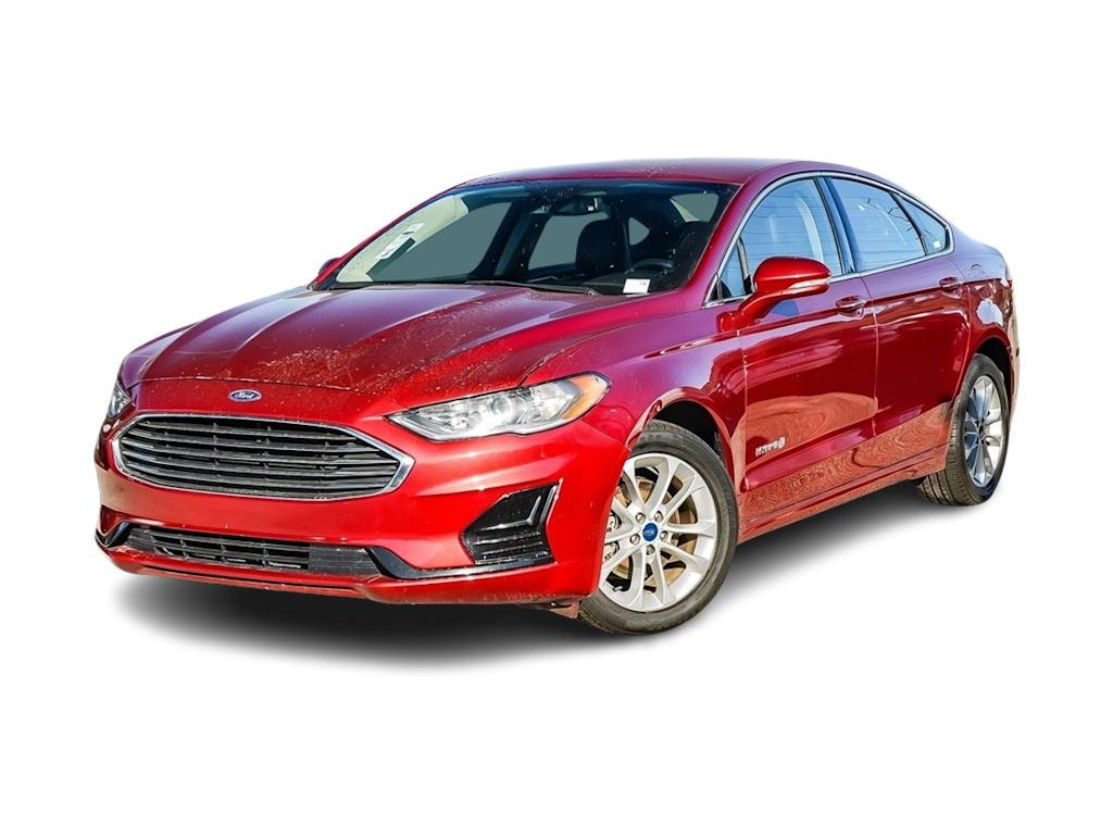 2019 Ford Fusion Hybrid SEL