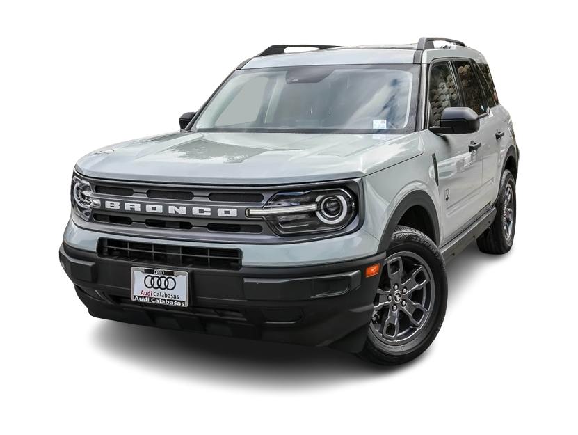 2022 Ford Bronco Sport