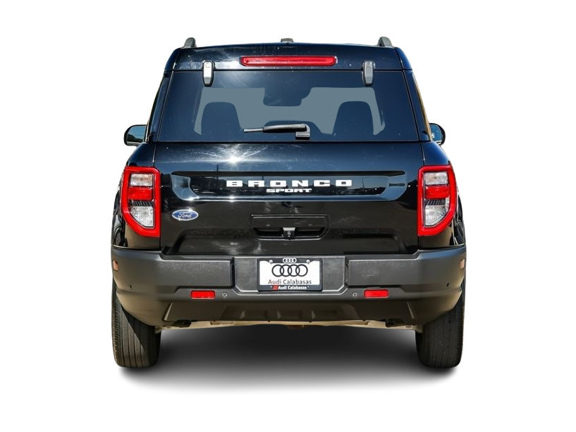 Thumbnail: 2021 Ford Bronco Sport - 19
