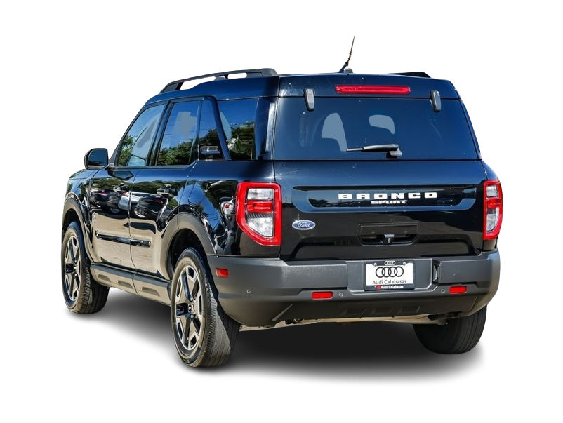 Thumbnail: 2021 Ford Bronco Sport - 3