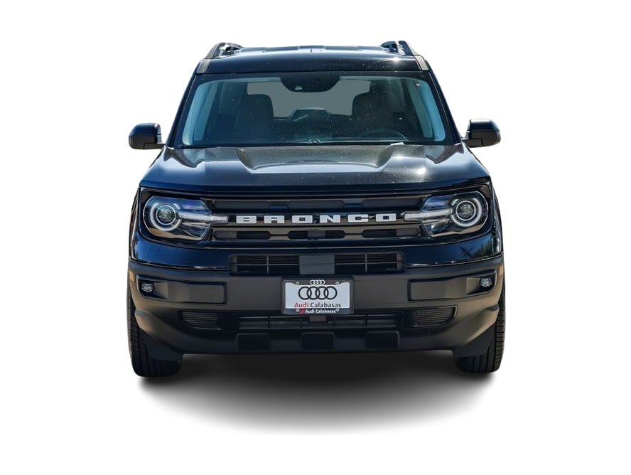 Thumbnail: 2021 Ford Bronco Sport - 4
