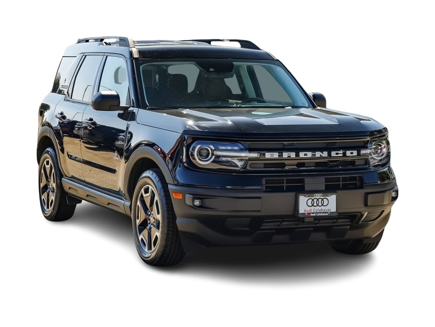 Thumbnail: 2021 Ford Bronco Sport - 17
