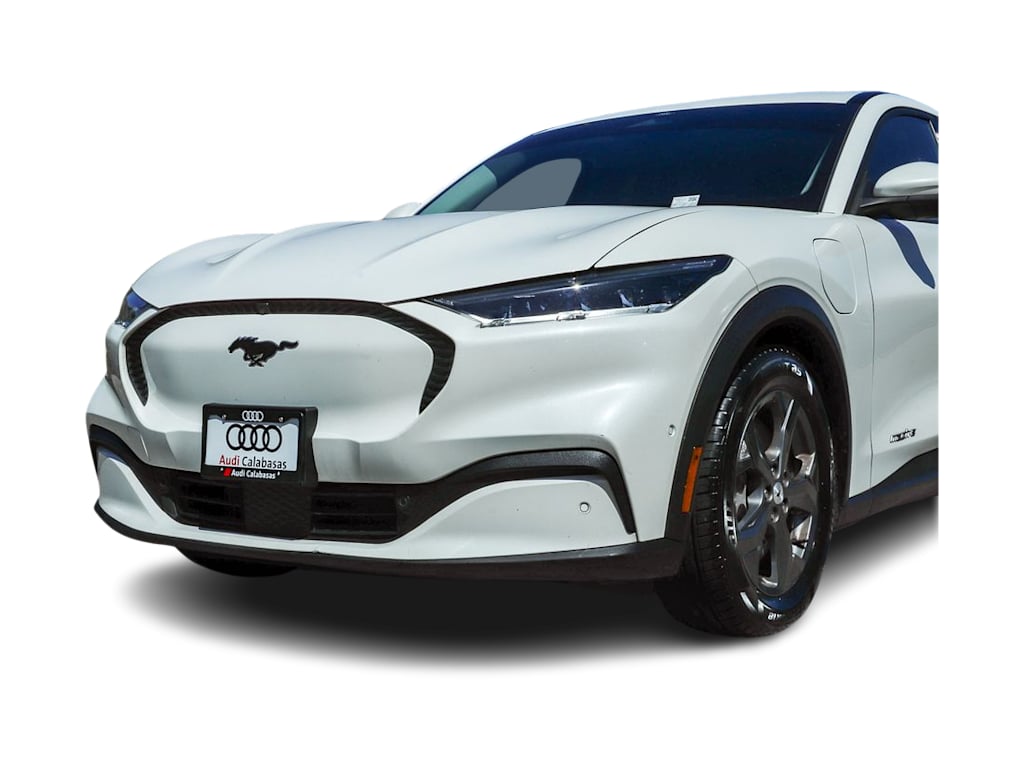 Thumbnail: 2021 Ford Mustang Mach-E - 20