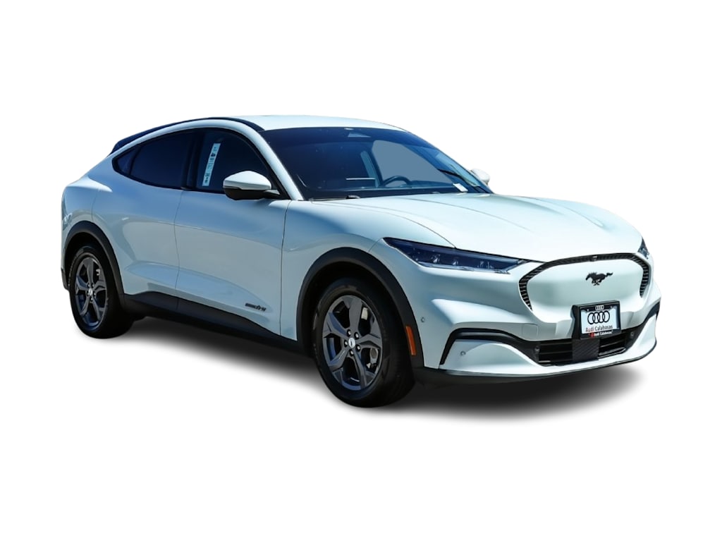 Thumbnail: 2021 Ford Mustang Mach-E - 18