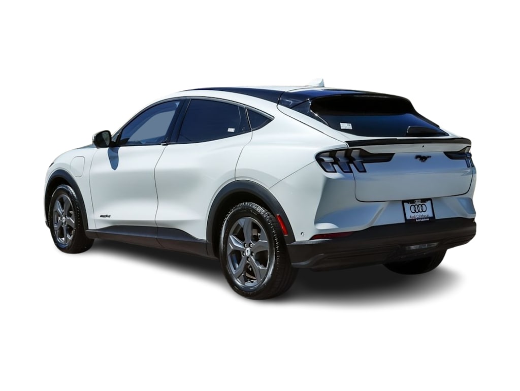 Thumbnail: 2021 Ford Mustang Mach-E - 3