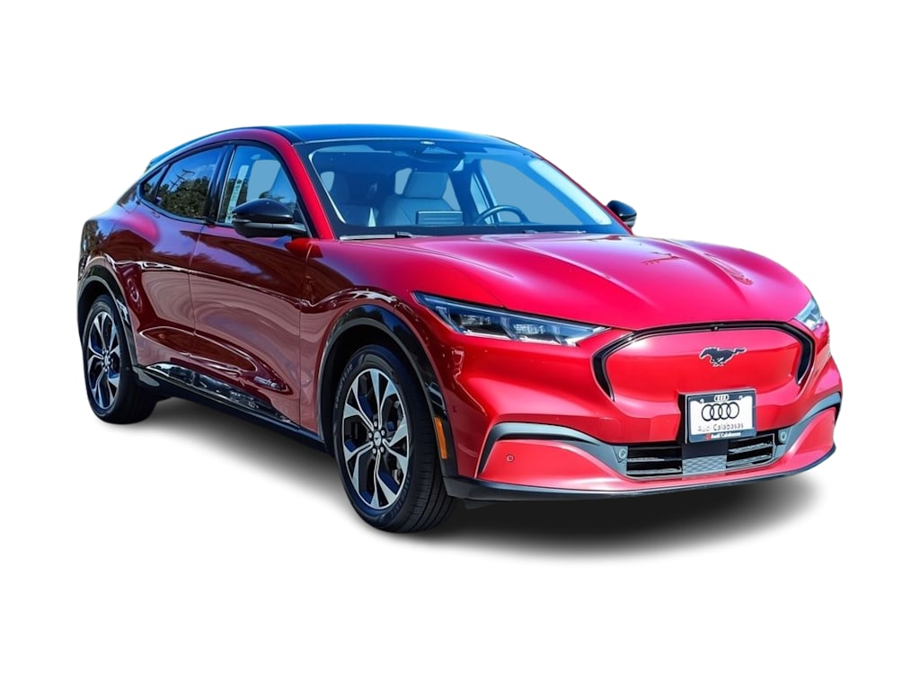 Thumbnail: 2021 Ford Mustang Mach-E - 16