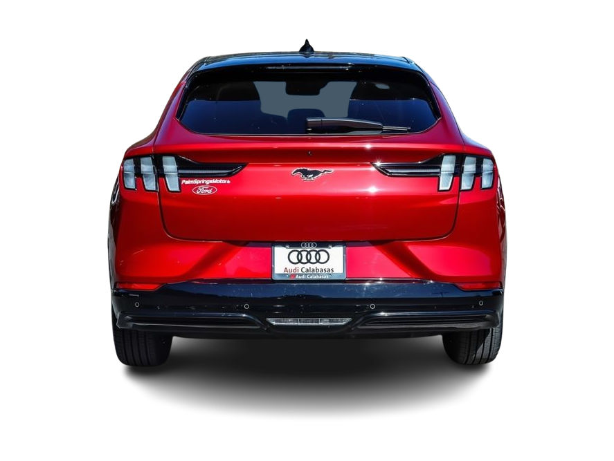 Thumbnail: 2021 Ford Mustang Mach-E - 4