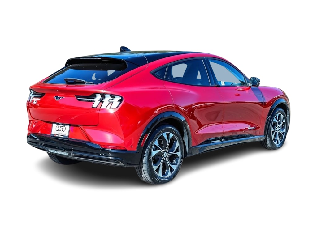 Thumbnail: 2021 Ford Mustang Mach-E - 17