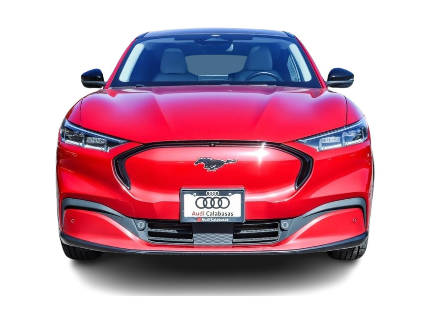 Thumbnail: 2021 Ford Mustang Mach-E - 5