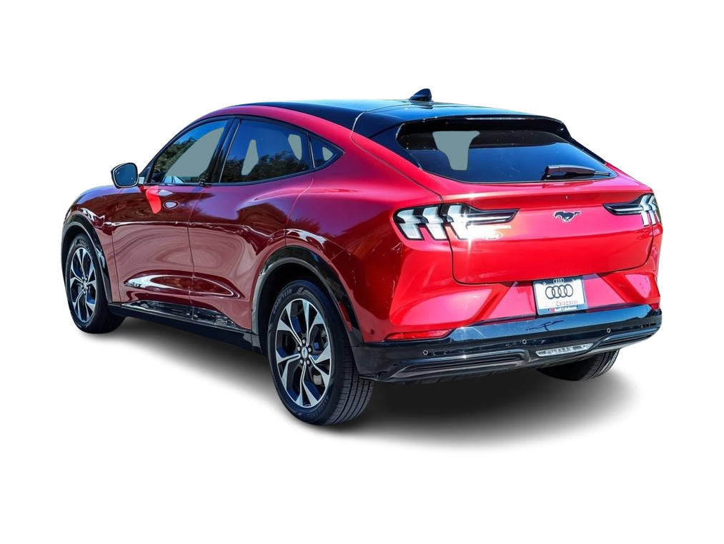 Thumbnail: 2021 Ford Mustang Mach-E - 3
