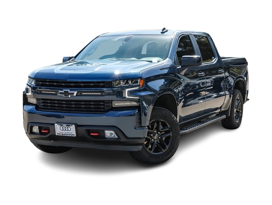 Used 2021 Chevrolet Silverado 1500 RST with VIN 3GCPWDED7MG214484 for sale in Hudson, WI