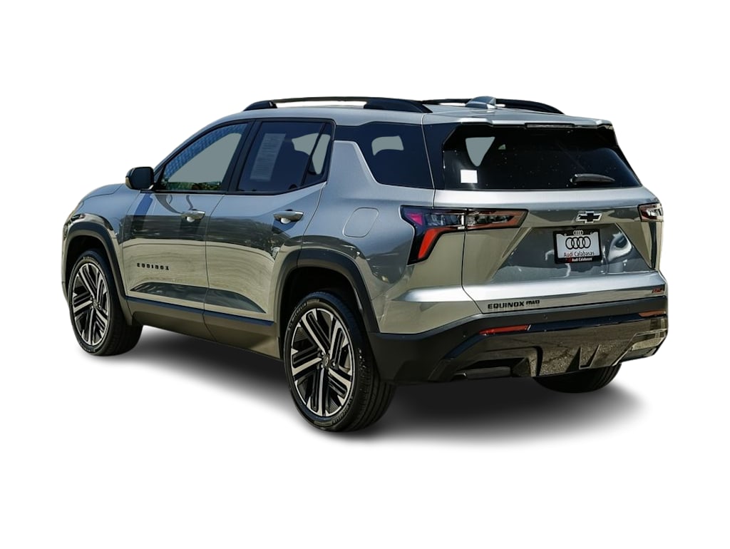 Thumbnail: 2026 Chevrolet Equinox - 3