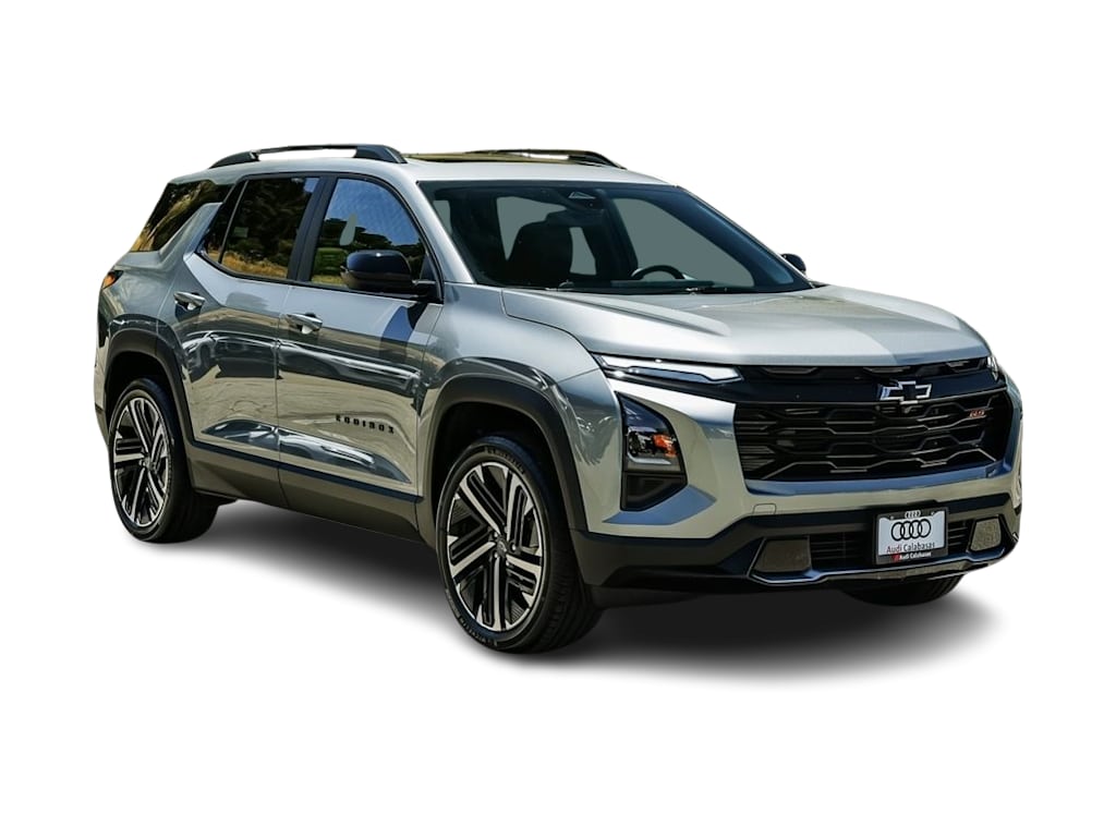 Thumbnail: 2026 Chevrolet Equinox - 17