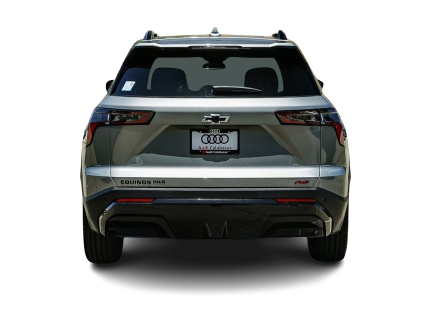 Thumbnail: 2026 Chevrolet Equinox - 4
