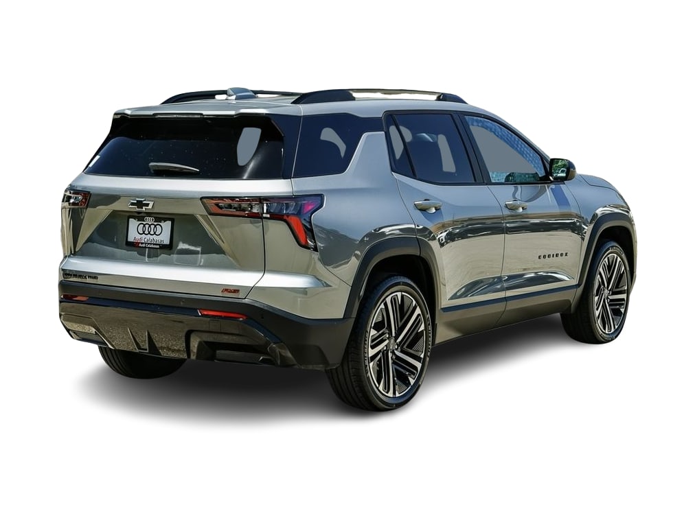 Thumbnail: 2026 Chevrolet Equinox - 16
