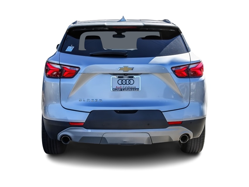 Thumbnail: 2022 Chevrolet Blazer - 4