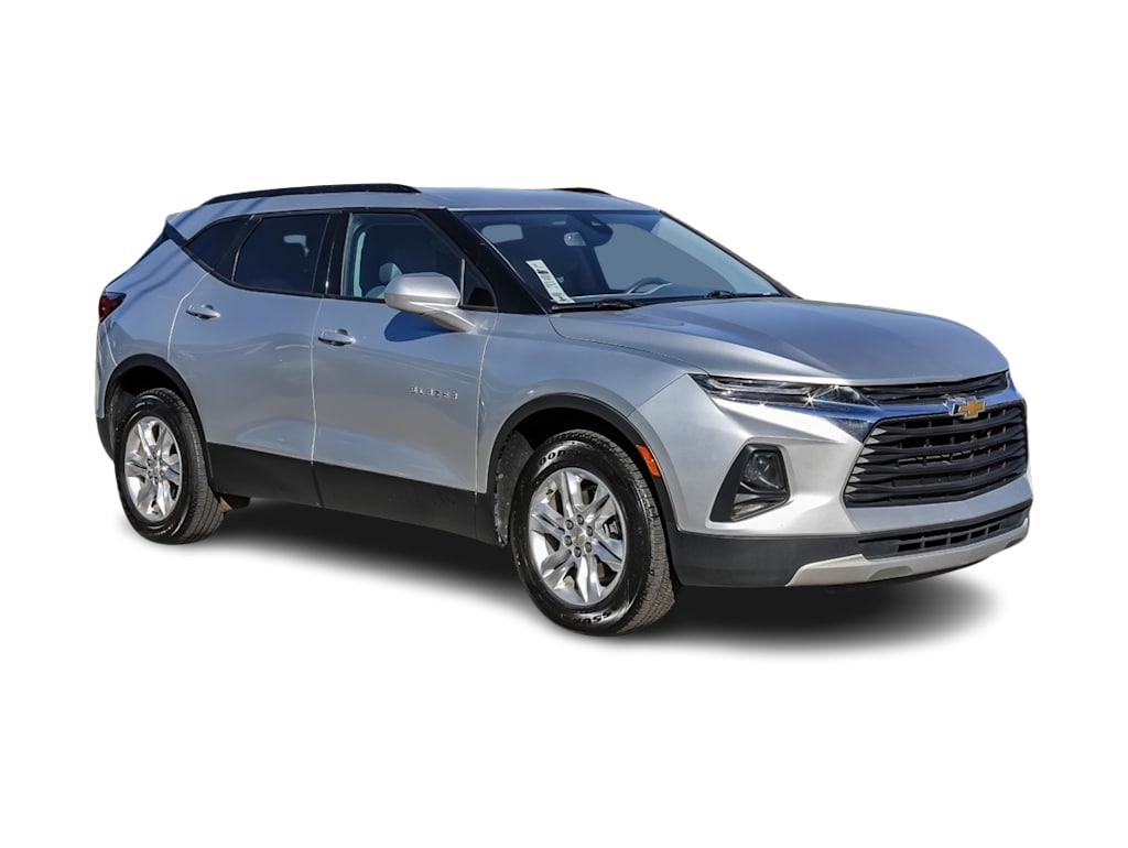 Thumbnail: 2022 Chevrolet Blazer - 18