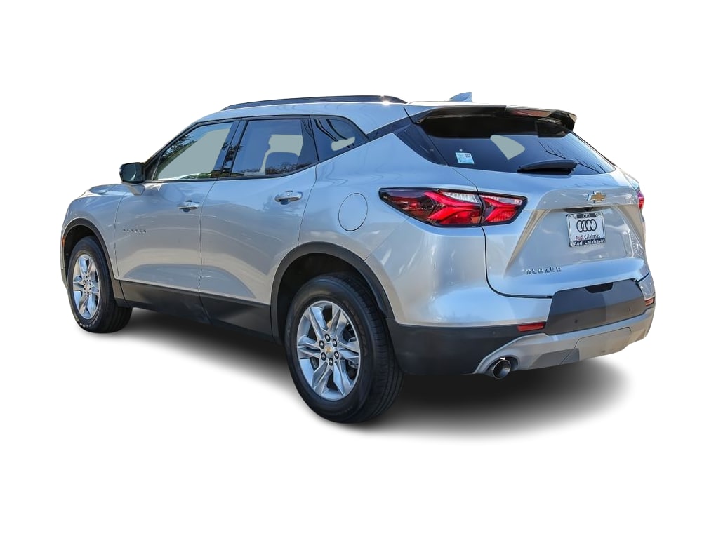 Thumbnail: 2022 Chevrolet Blazer - 3