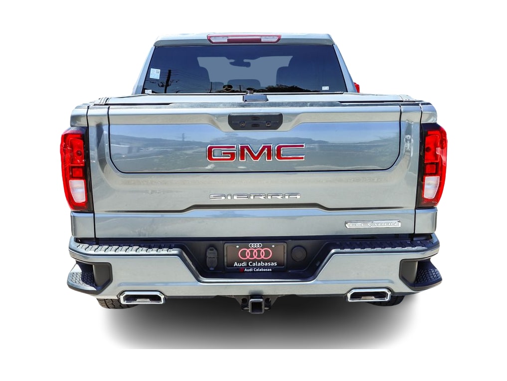 Thumbnail: 2020 GMC Sierra 1500 - 4