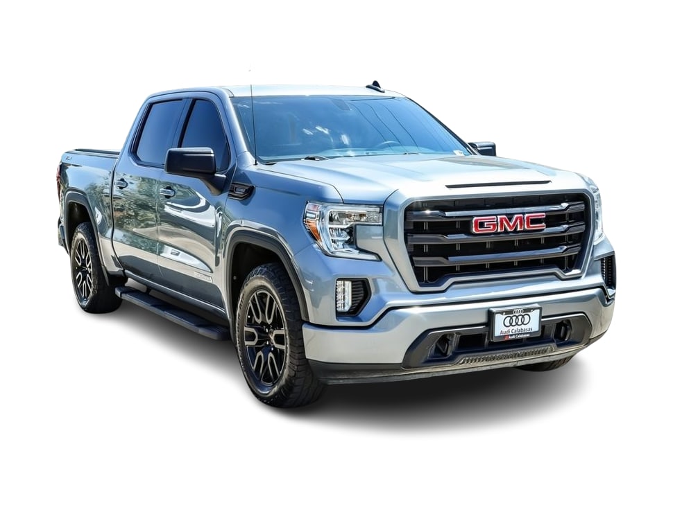 Thumbnail: 2020 GMC Sierra 1500 - 16