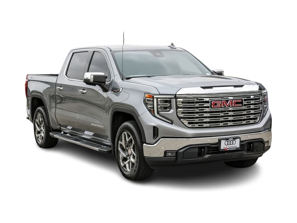 Thumbnail: 2024 GMC Sierra 1500 - 17