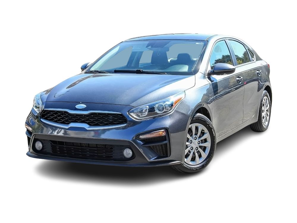 Used 2021 Kia Forte FE with VIN 3KPF24AD2ME379481 for sale in Casper, WY