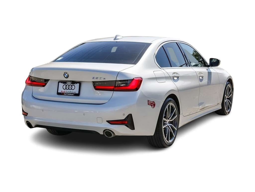 Thumbnail: 2021 BMW 3 Series - 17